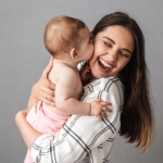 Emily Carter, Mother of Three